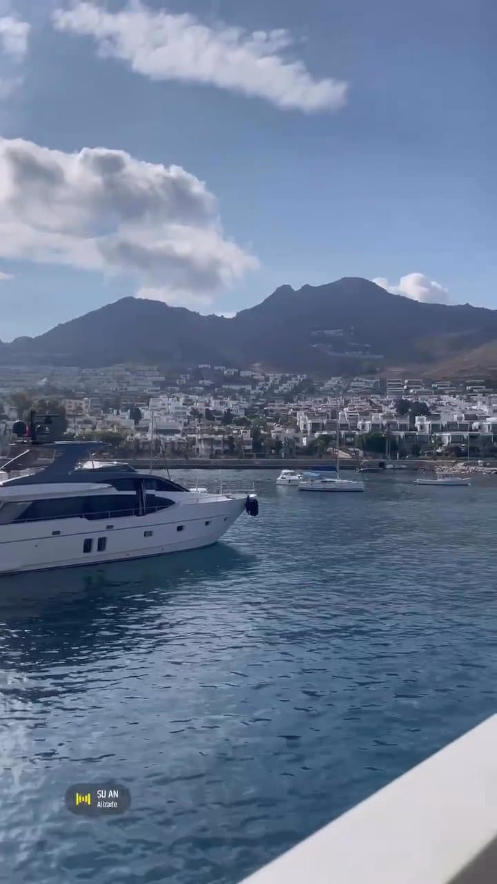 Bodrum'un Gizli Cenneti: Turgutreis