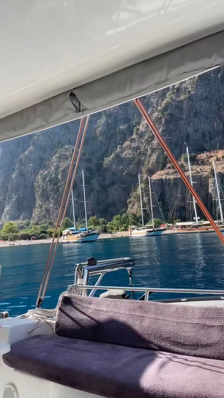 Yachturlaub im Juli: Entdecken Sie die verborgenen Schätze der Türkei