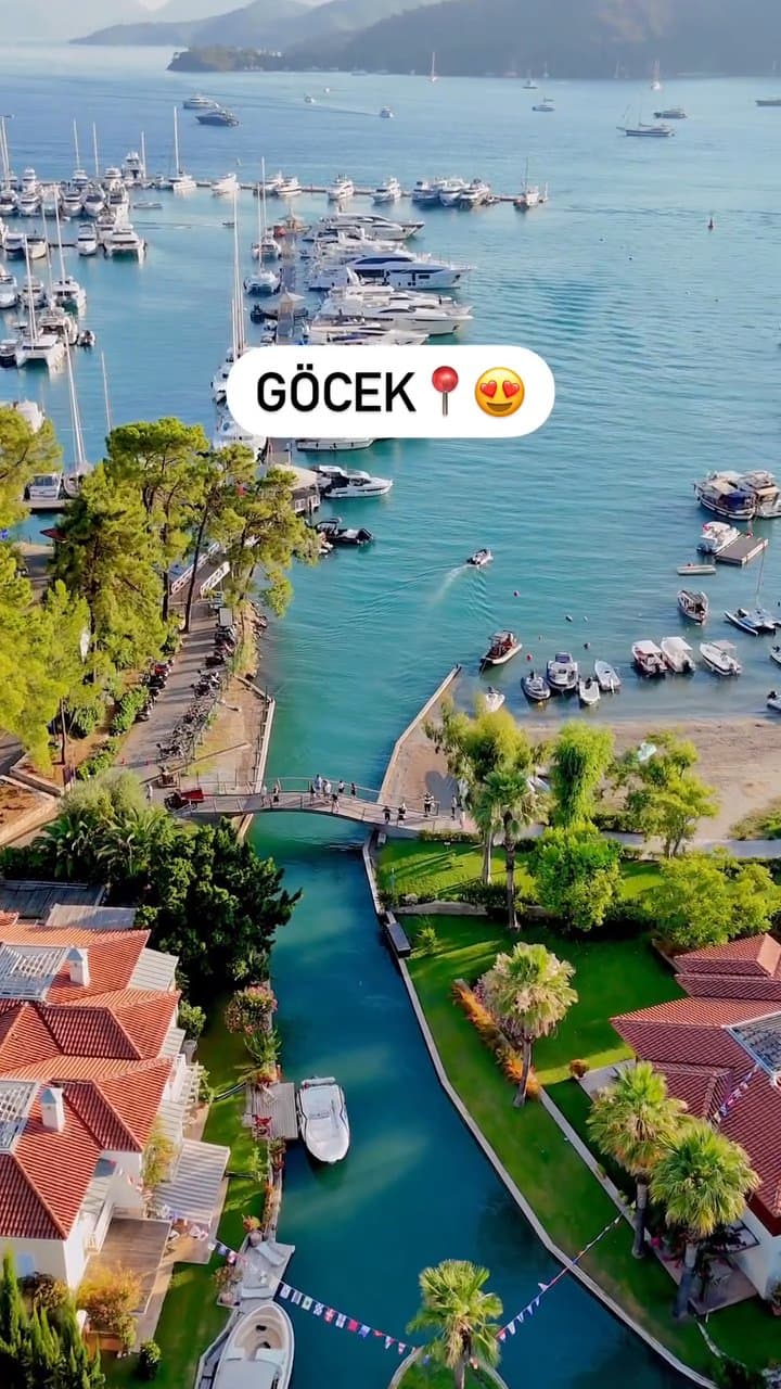 Göcek: Venedik Esintili Cennet