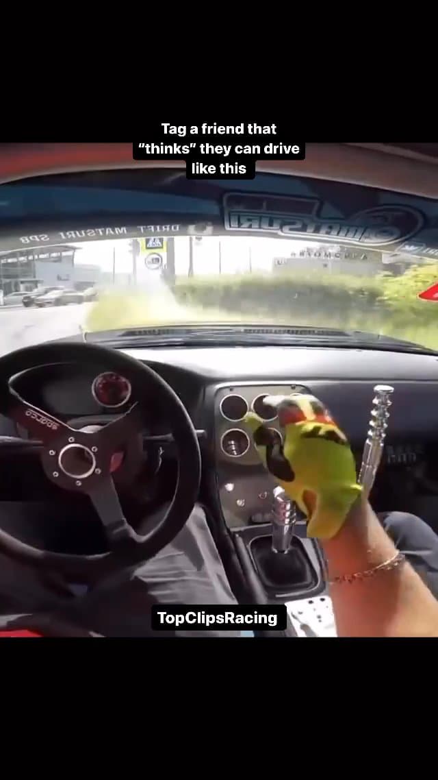 Borsh: The Heart of Russian Drift Culture