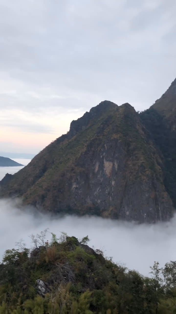 Muang Ngoy: A Paradise Worth the Hike