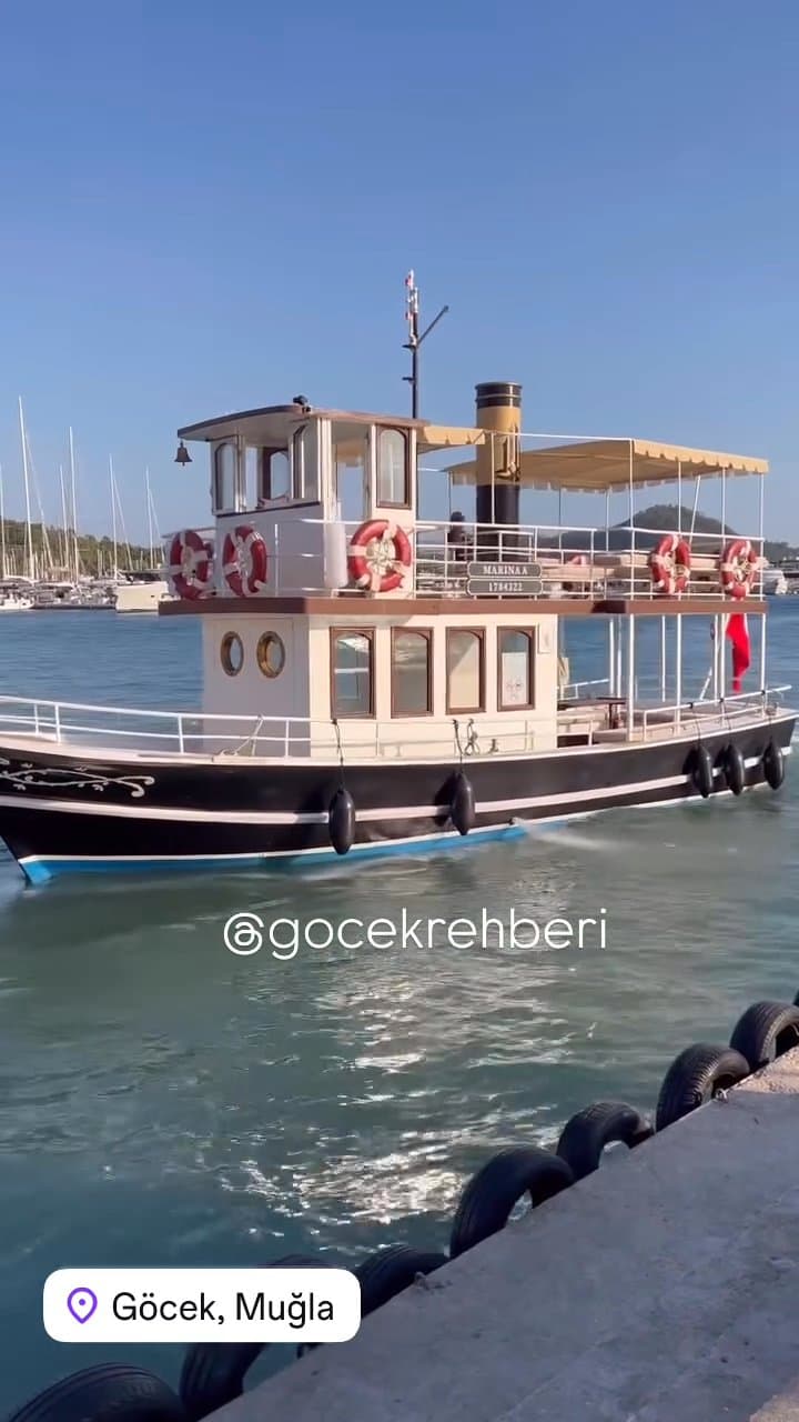 Göcek'in Gizli Cennetleri