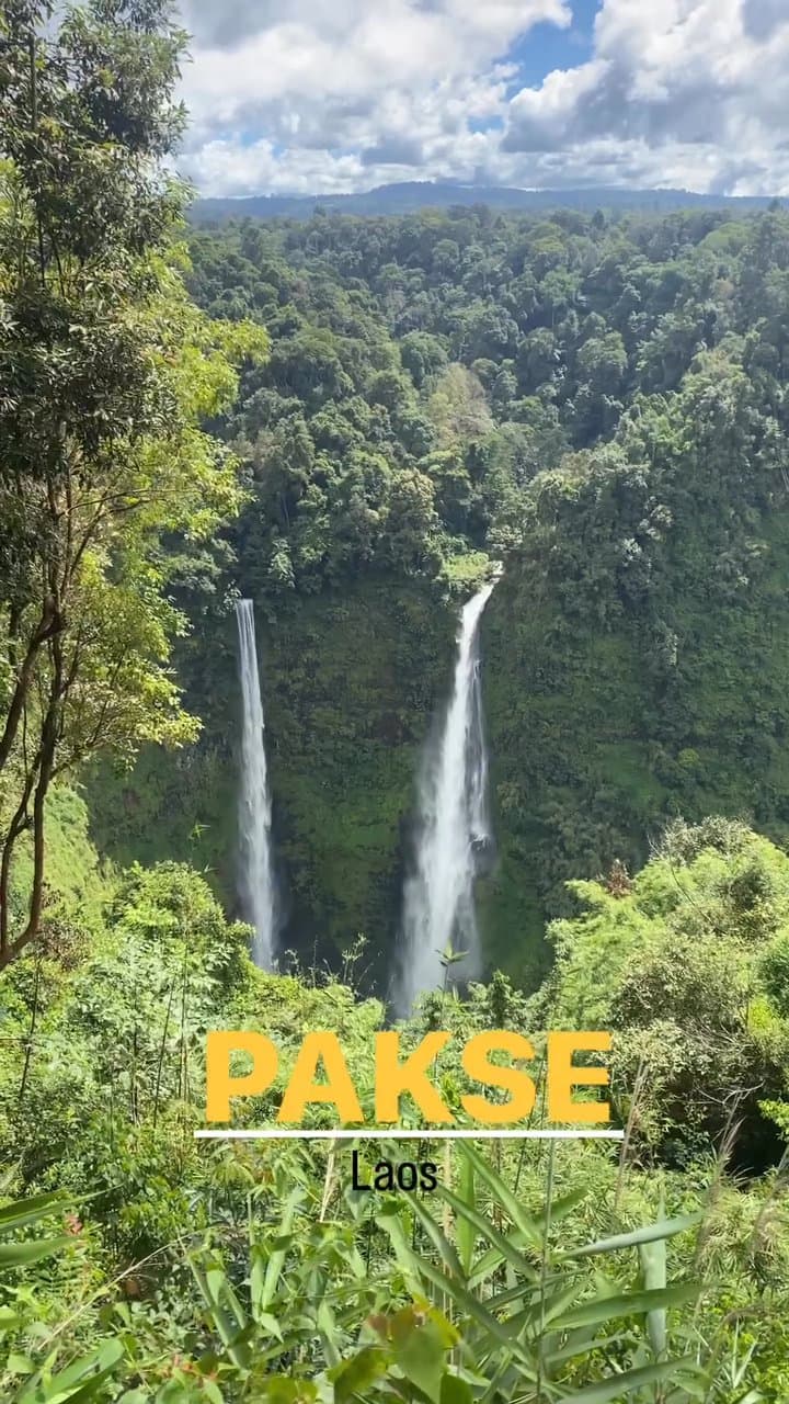 Discovering Pakse: A Hidden Gem in Laos