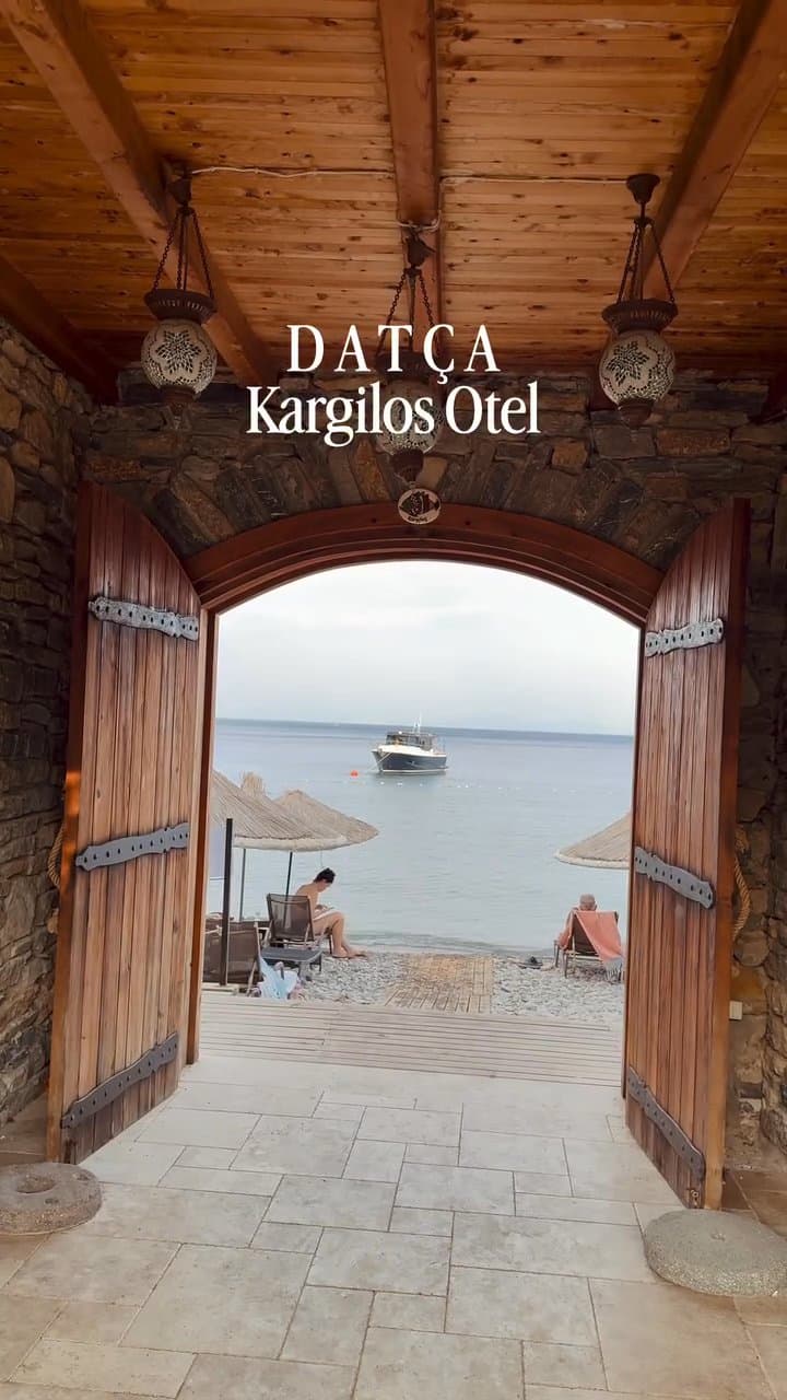 Kargilos Hotel & Beach: Ein Ruhiger Rückzugsort