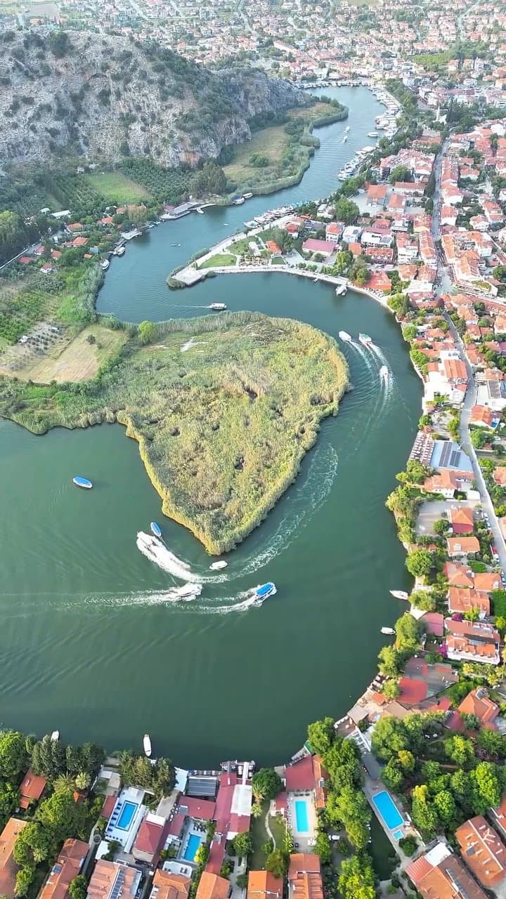 Dalyan: Verstecktes Paradies der Natur