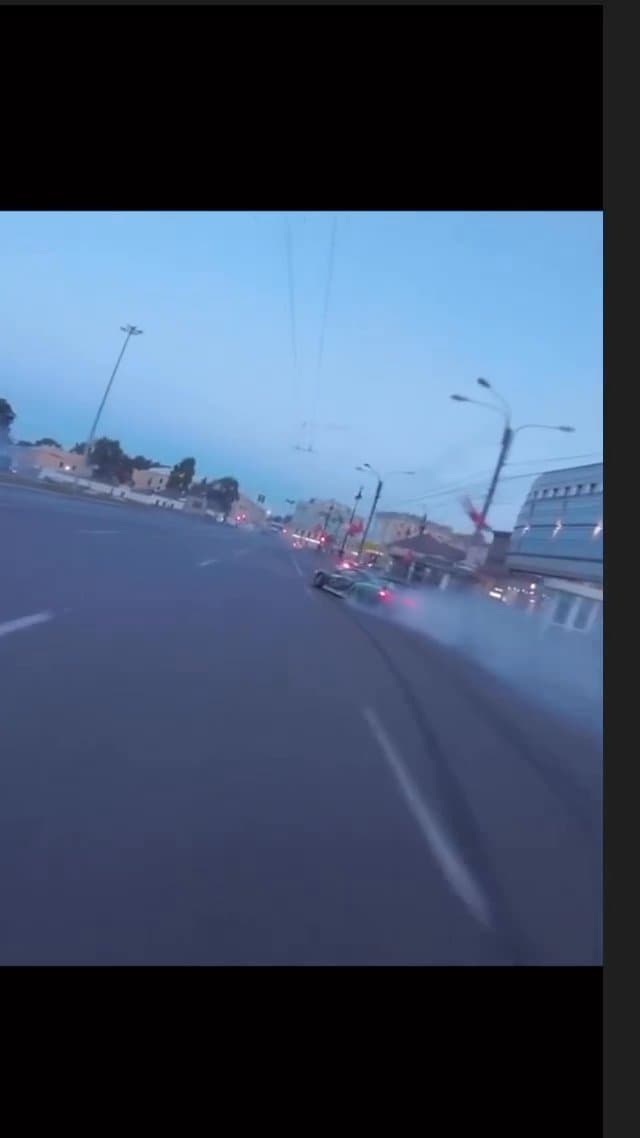 Drift Paradise in Russia