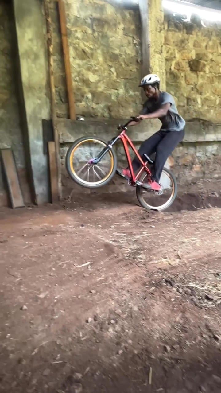 Adventure in Nairobi: MTB and BMX Thrills