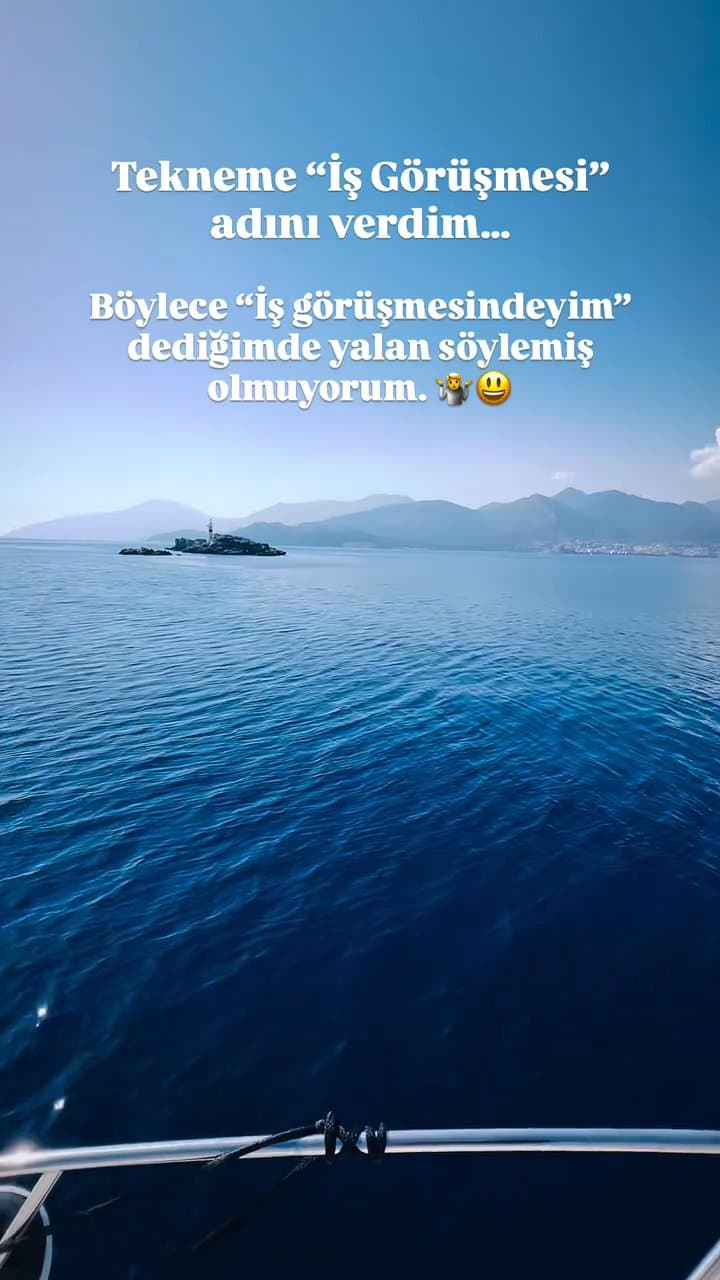Segeln in Datça: Wind und Entspannung genießen