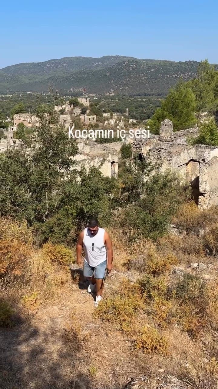 Die verborgenen Schätze von Fethiye entdecken