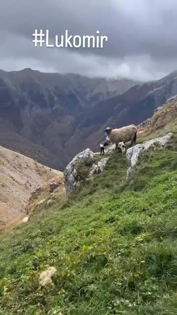 Lukomir: Bosna'nın Gizli Cenneti