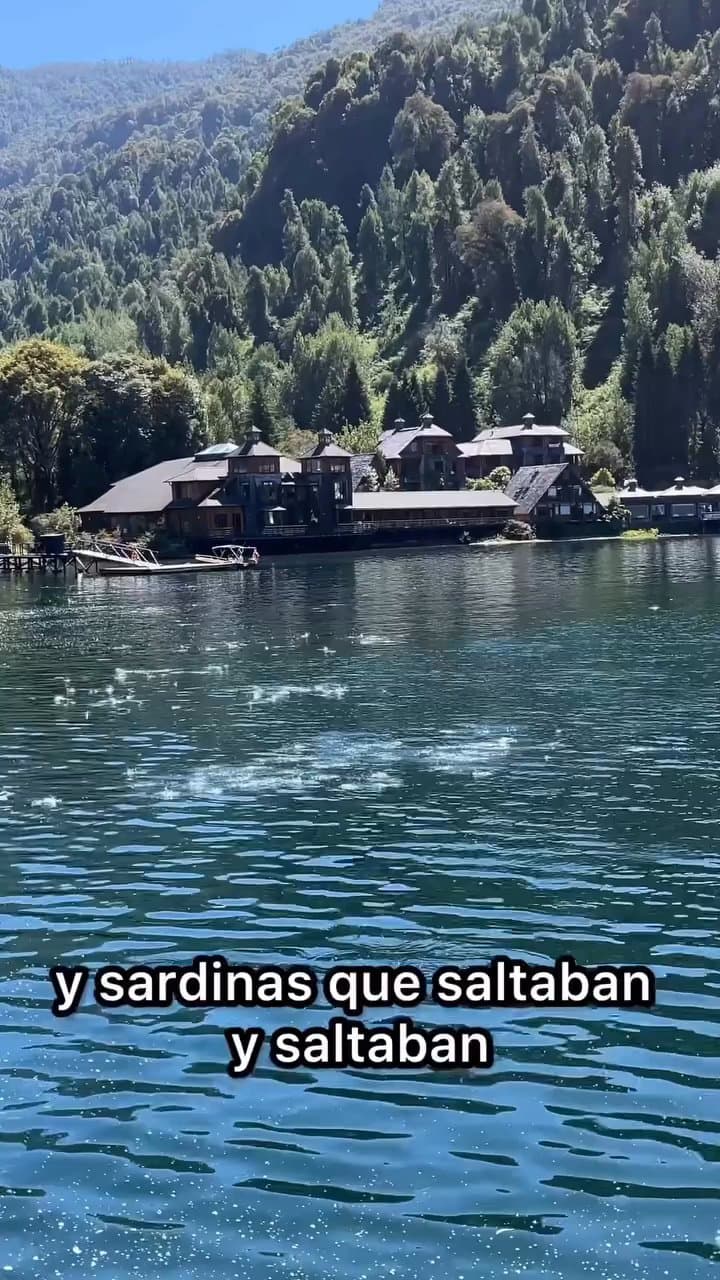 Segeln von Chiloé nach Puyuhuapi