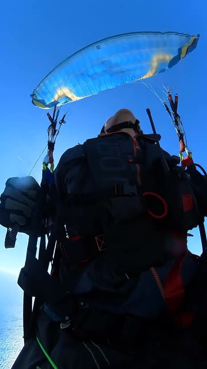 Ölüdeniz'de Yamaç Paraşütü Deneyimi