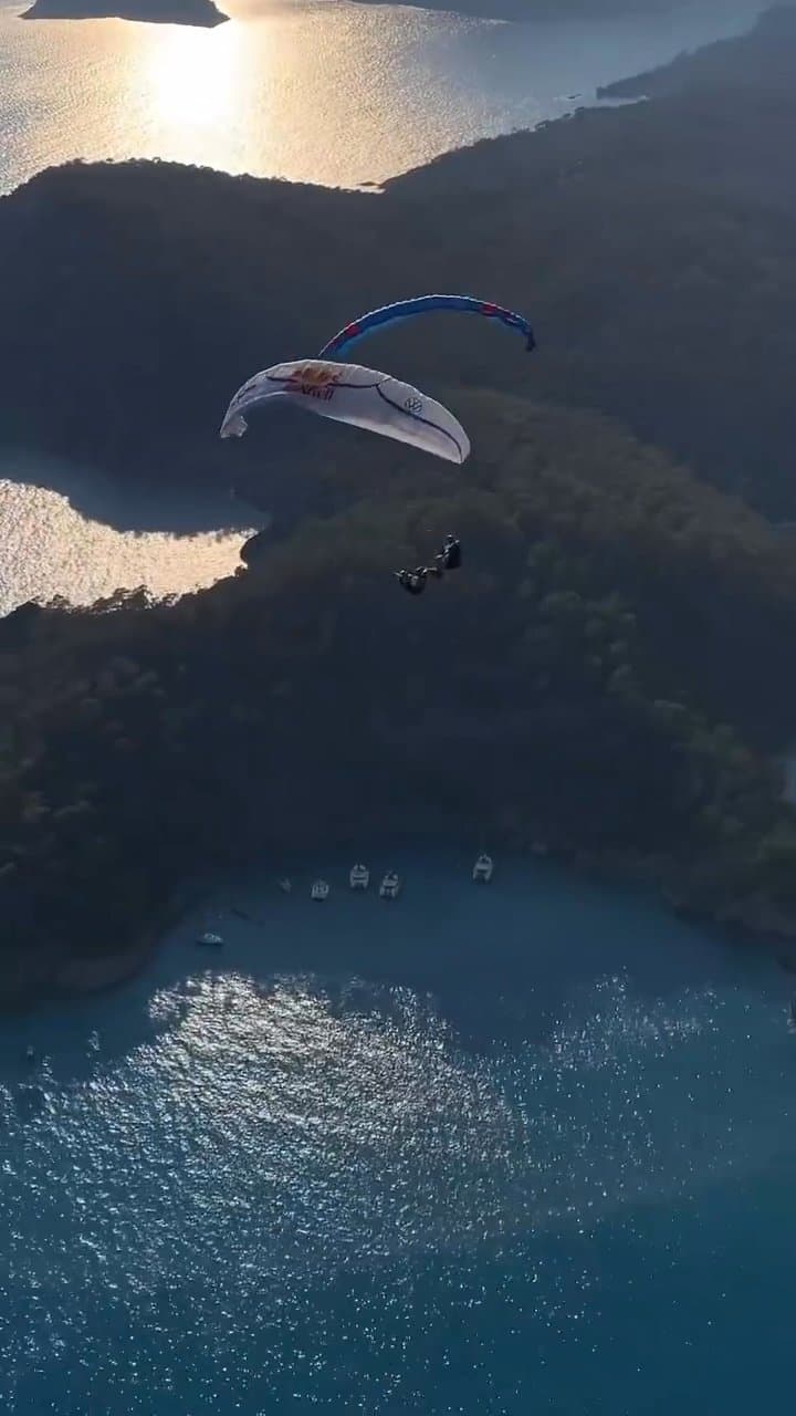 Ölüdeniz'de Uçmanın Keyfini Çıkarın!