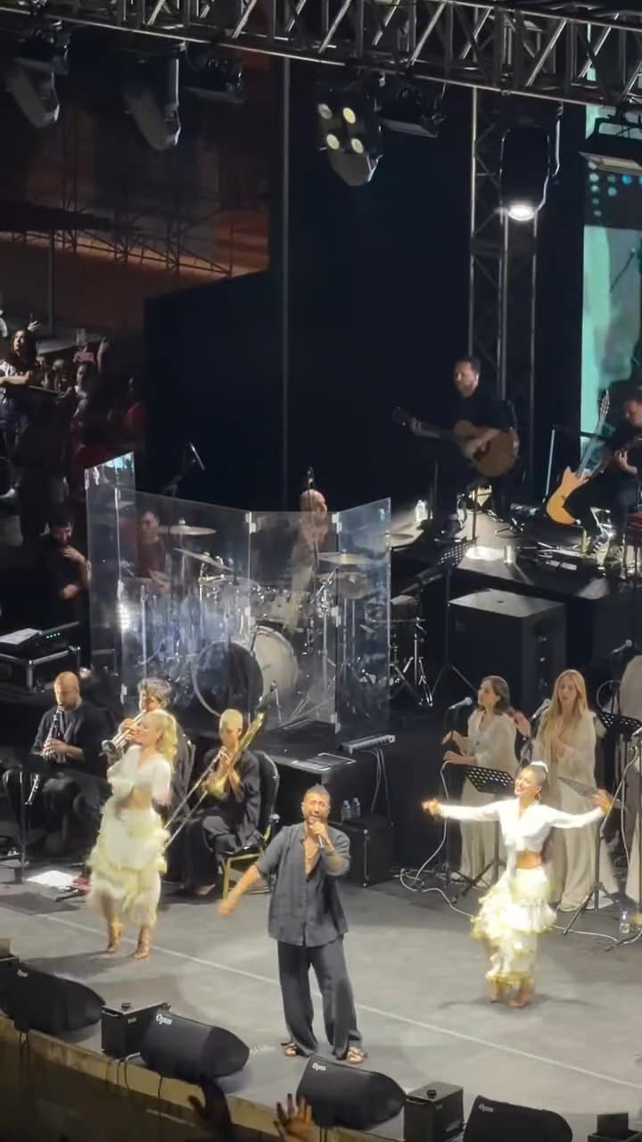 Tantaşçı Konzert in Marmaris