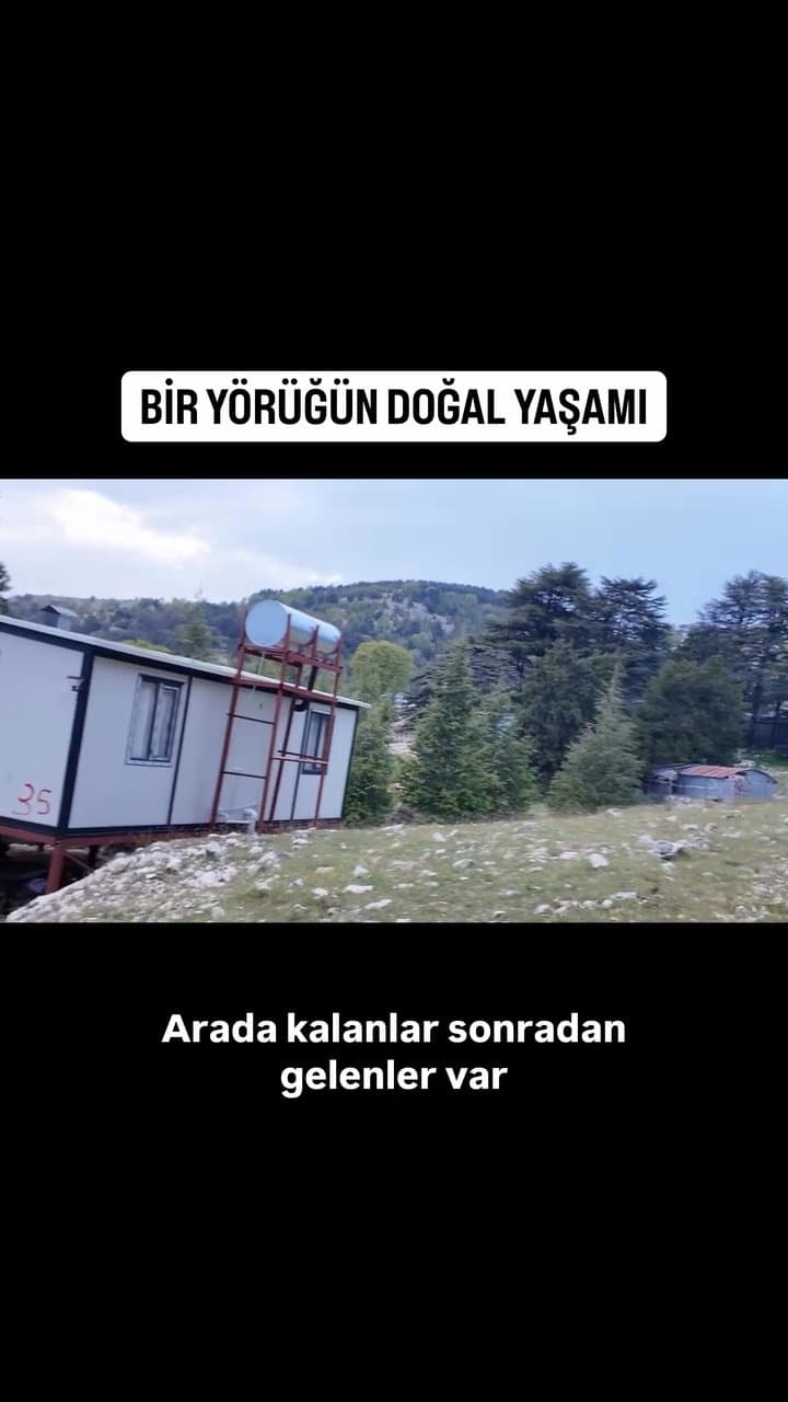Die Geschichte von Onkel Yörük