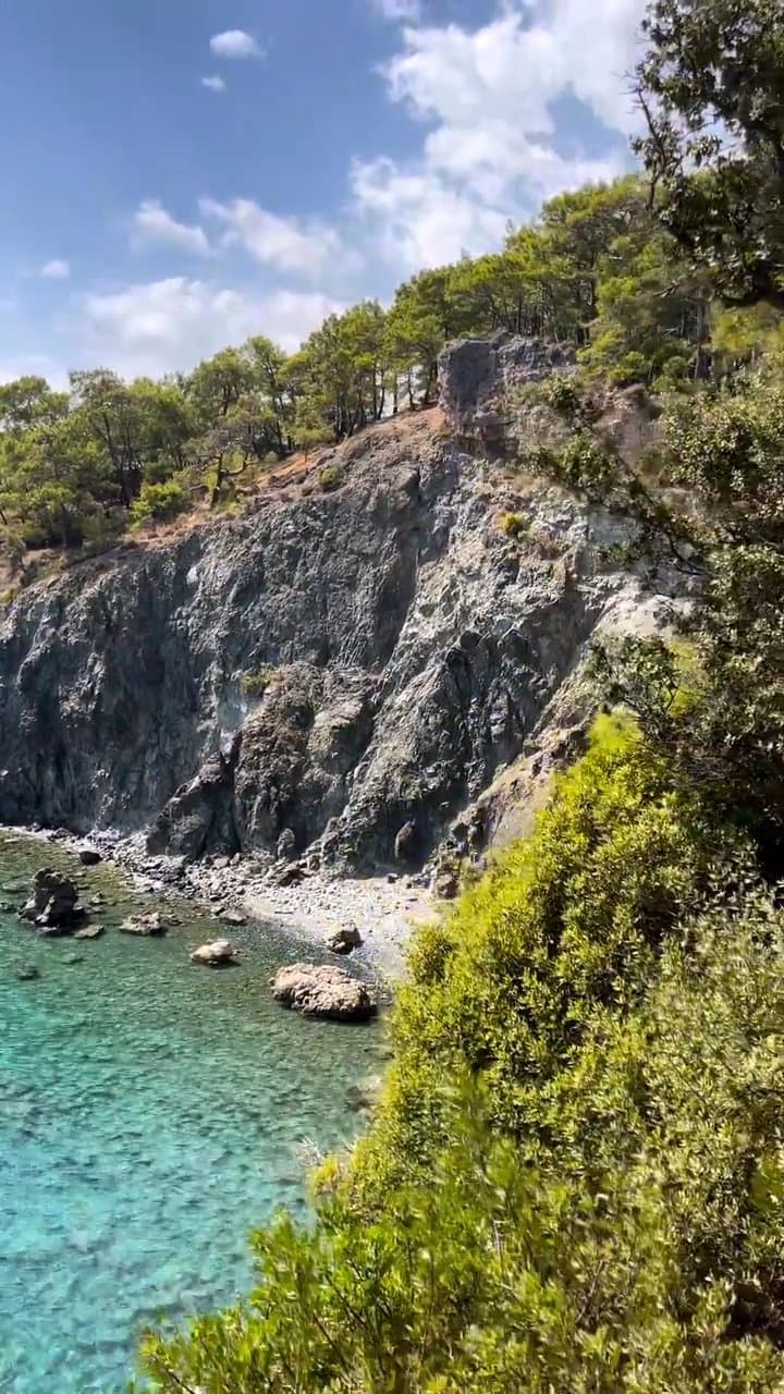Manzara Cenneti: Tekirova