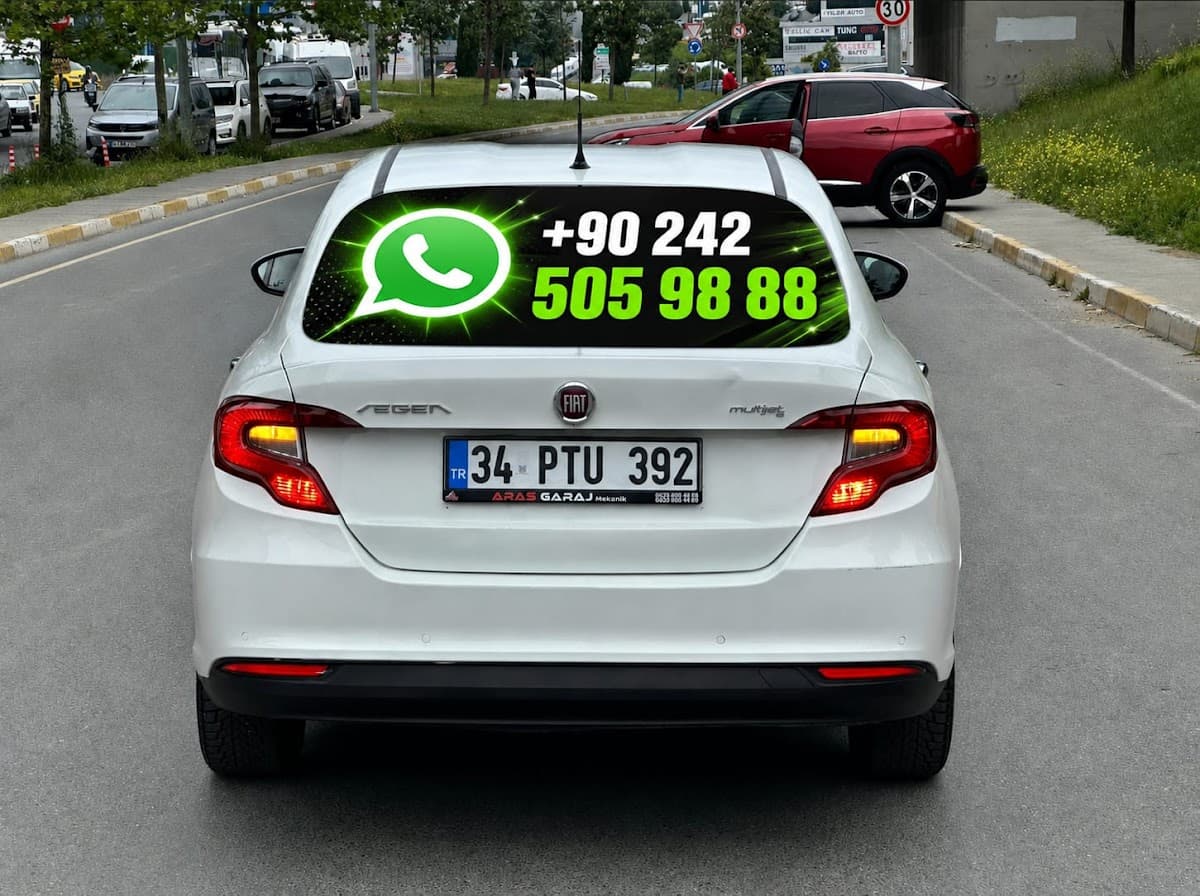 Çıralı Rent a Car