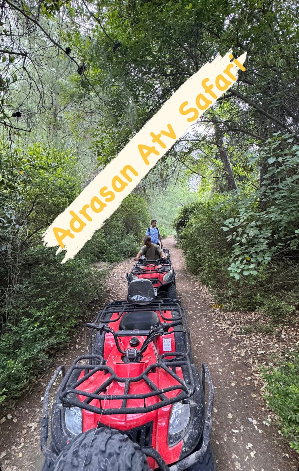 Adrasan Atv Safari