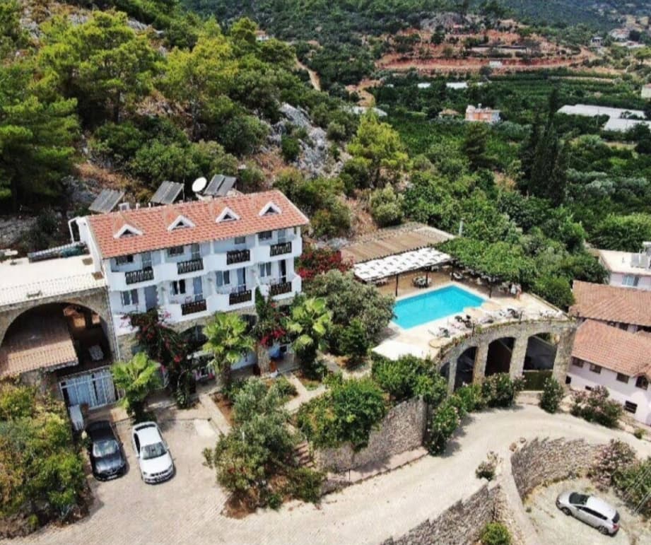 Kybele Hotel