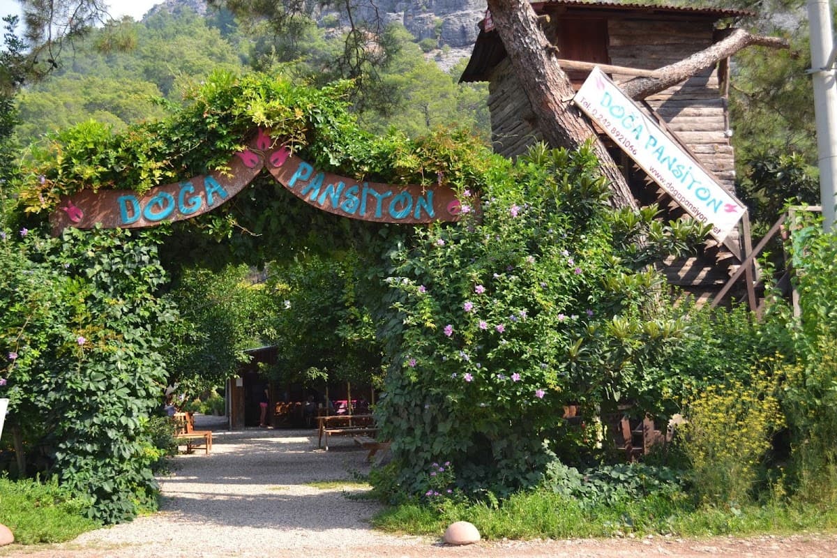Doğa Pansiyon