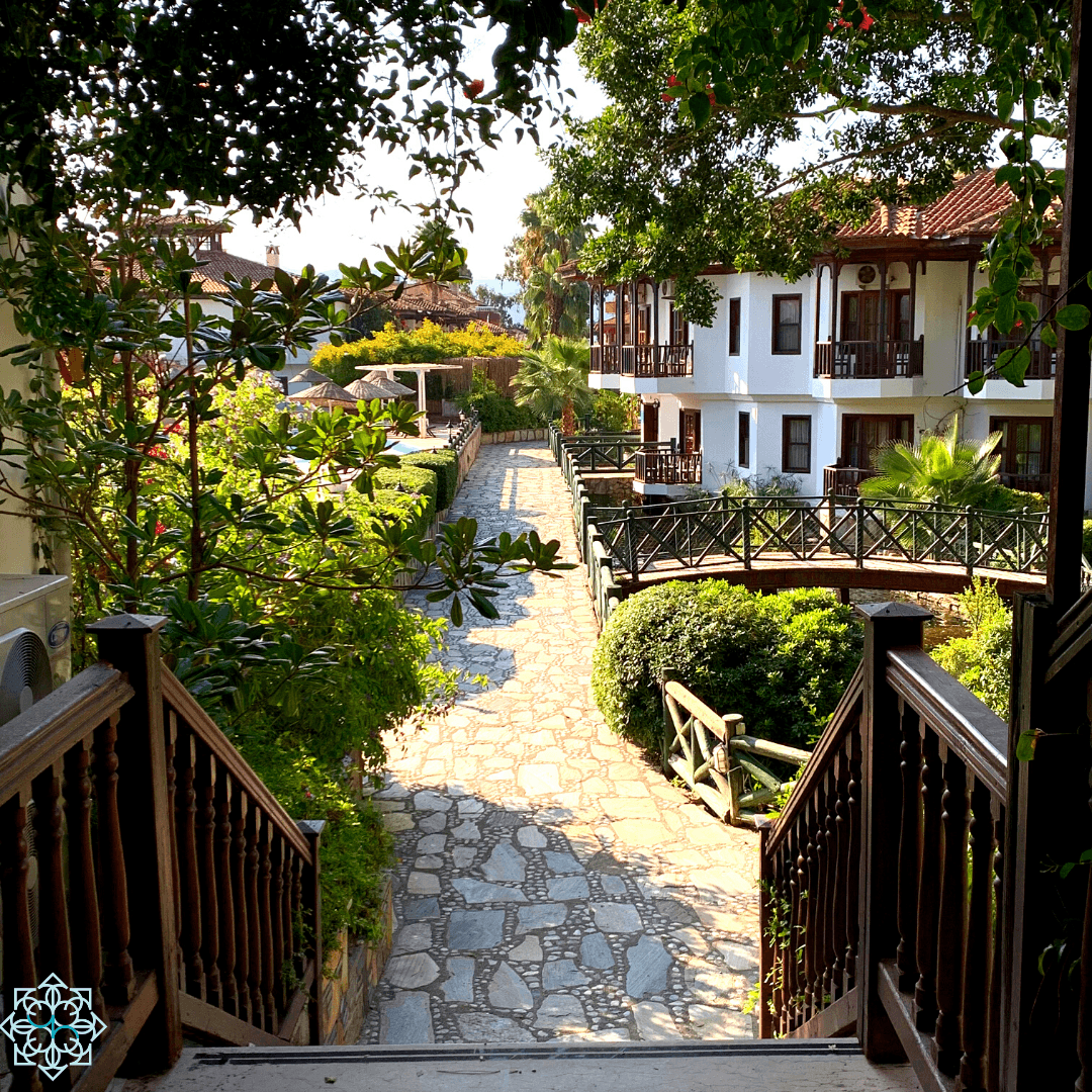 Akyaka Yücelen Otel