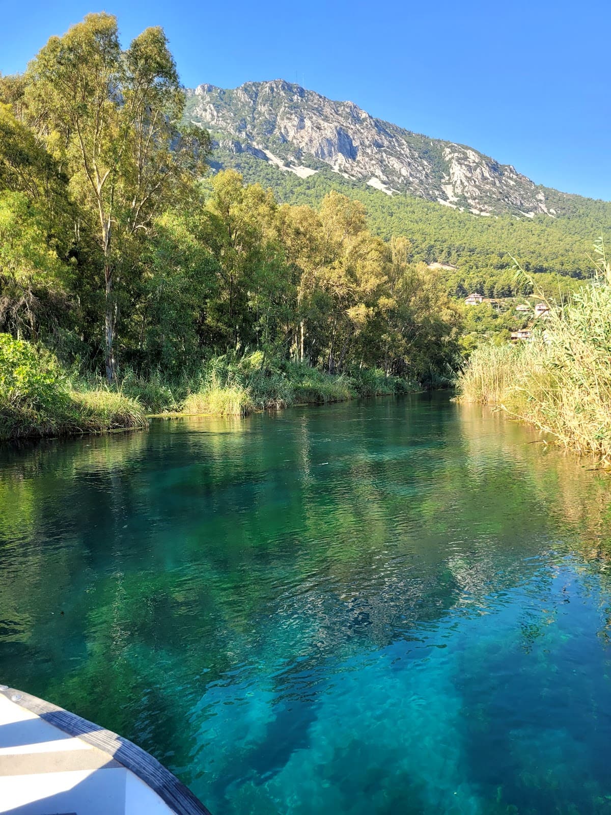 Akyaka Azmak Nehri