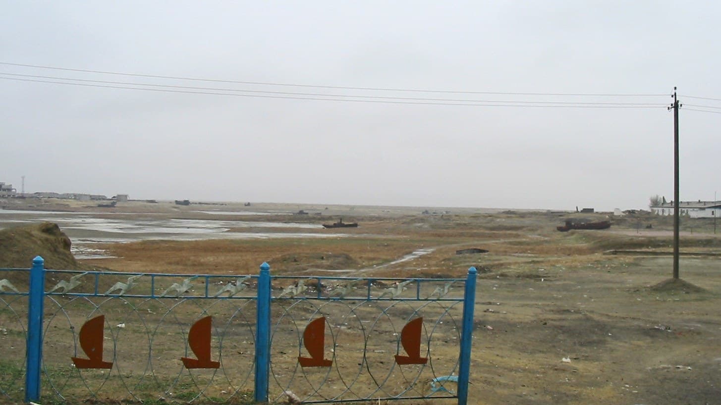 Aralsk Rehberi