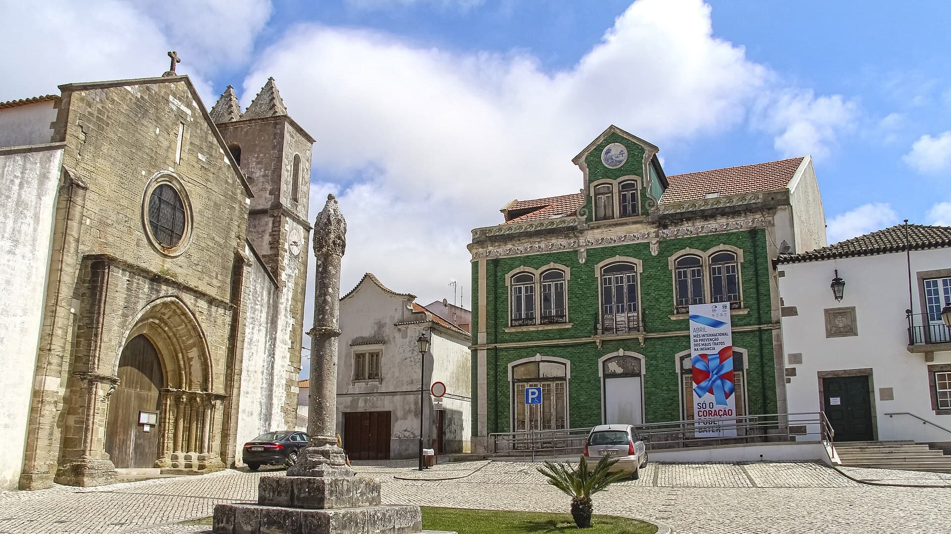 Atouguia da Baleia