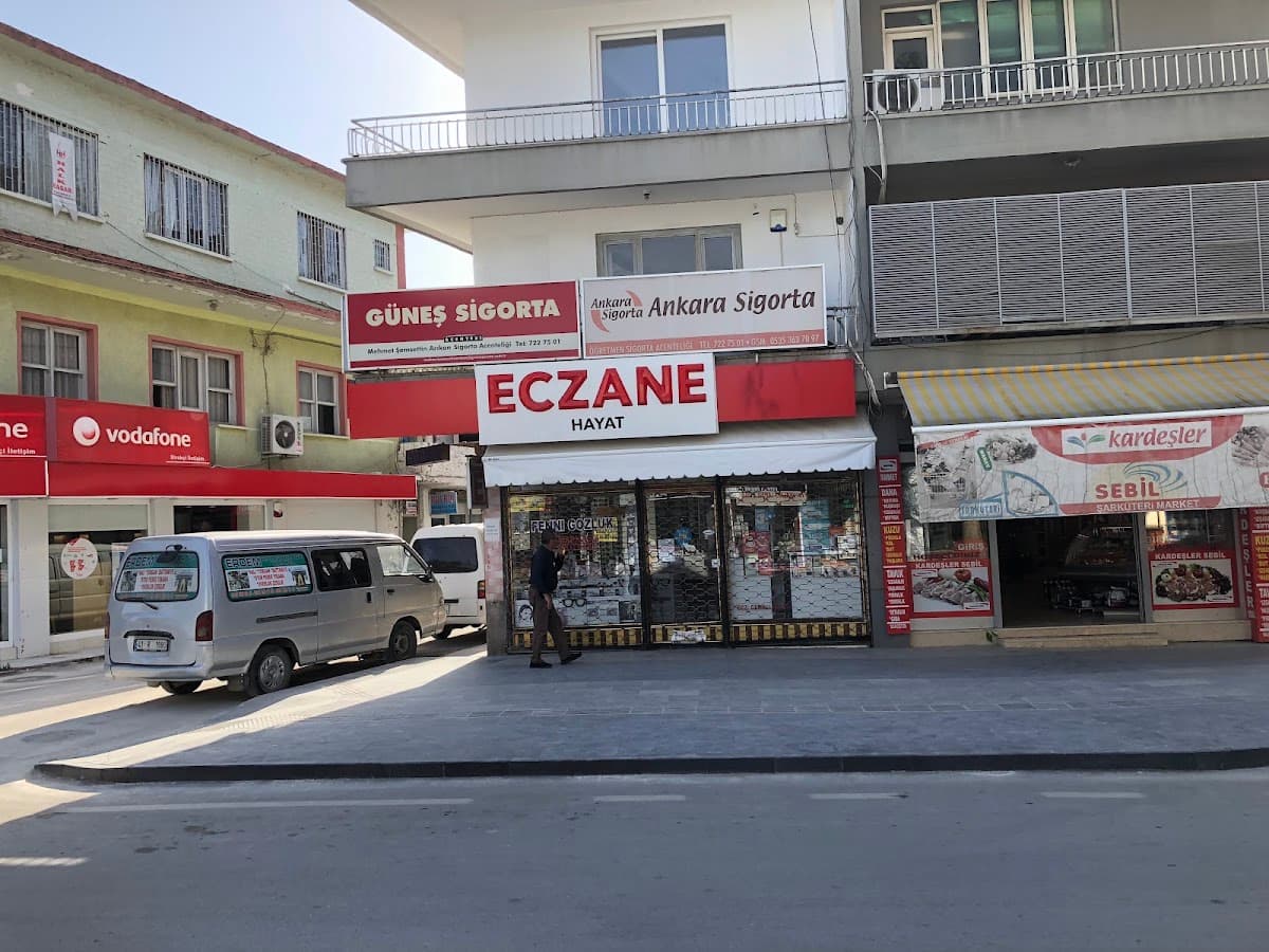 Hayat Pharmacy