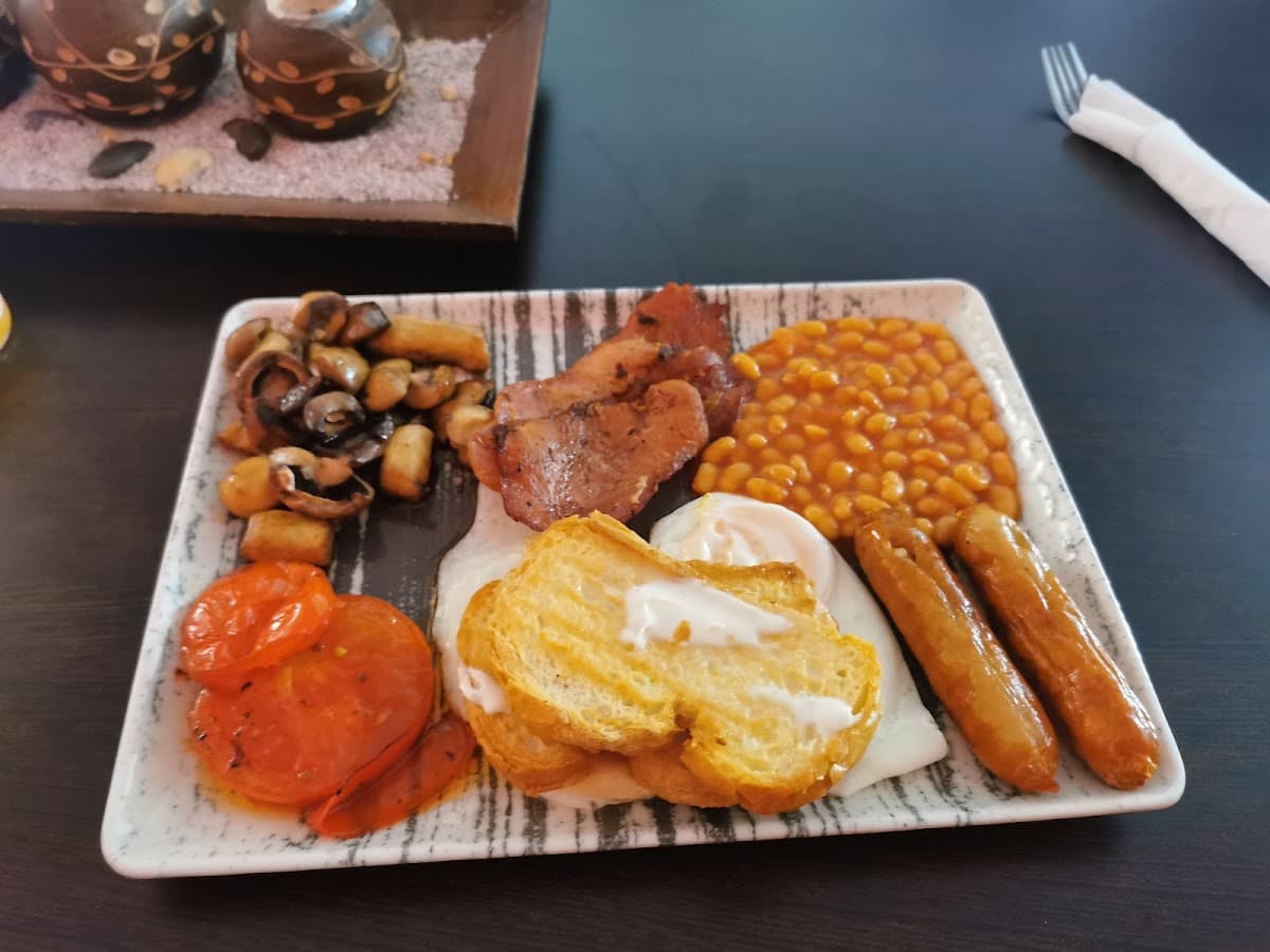 Gardners English Bar