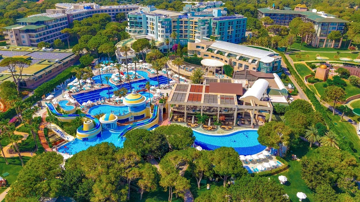 Limak Atlantis Deluxe Hotel & Resort