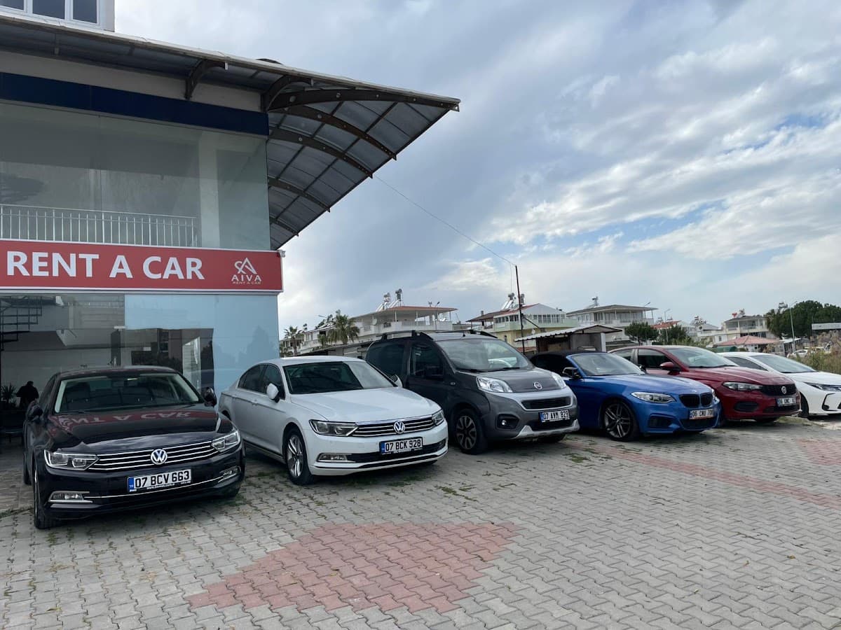 AIVA Rent a Car