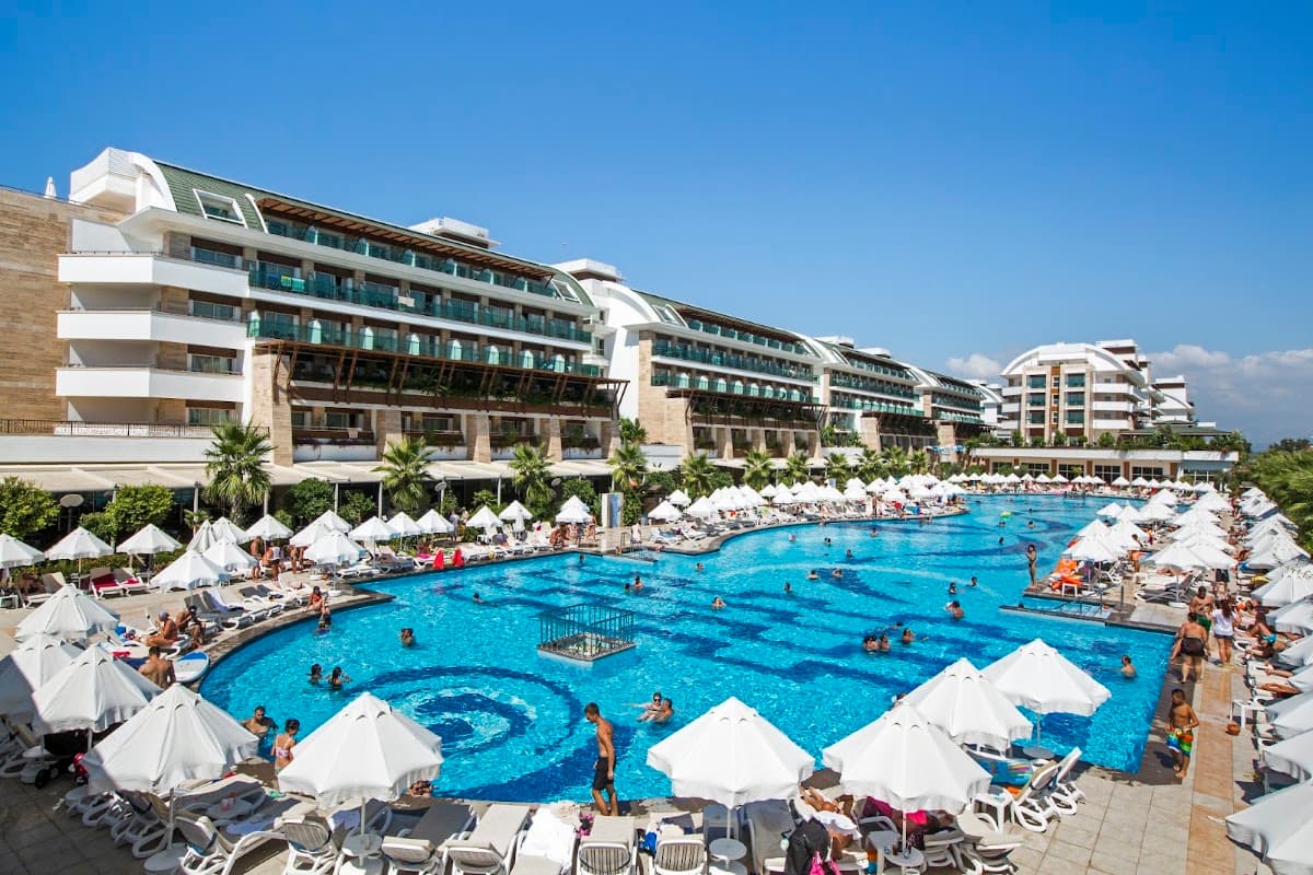 Crystal Waterworld Resort & Spa