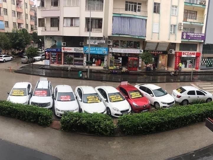 KAANLAR Rent a Car