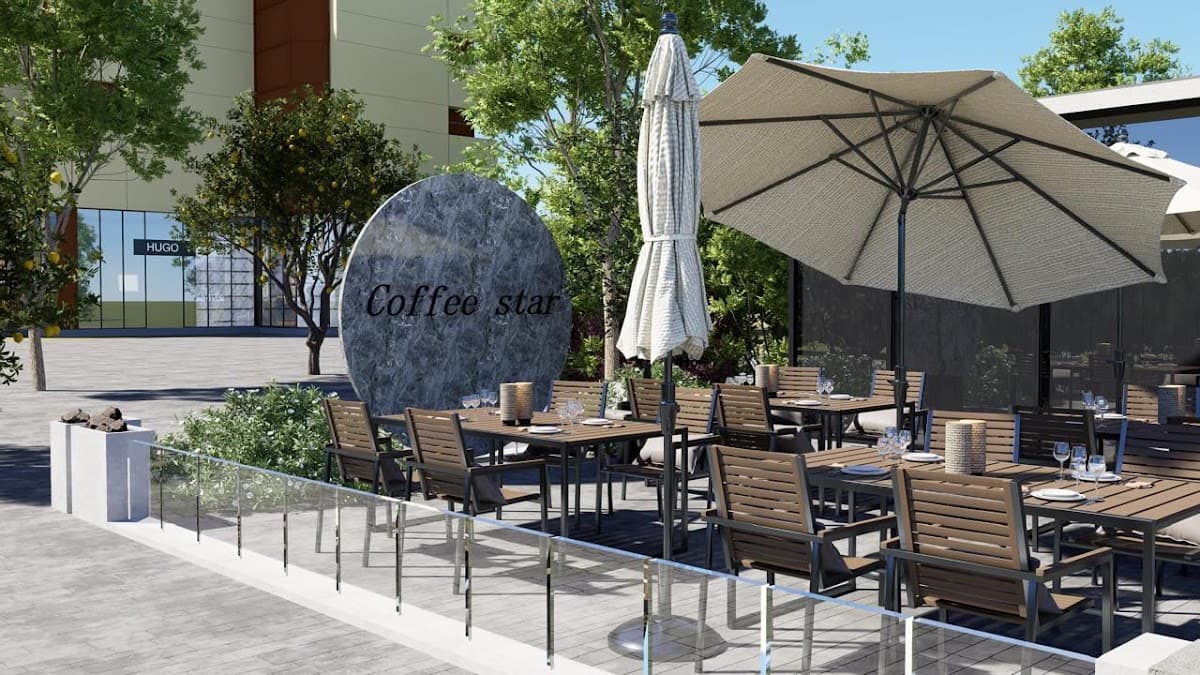 CoffeeStarBelek