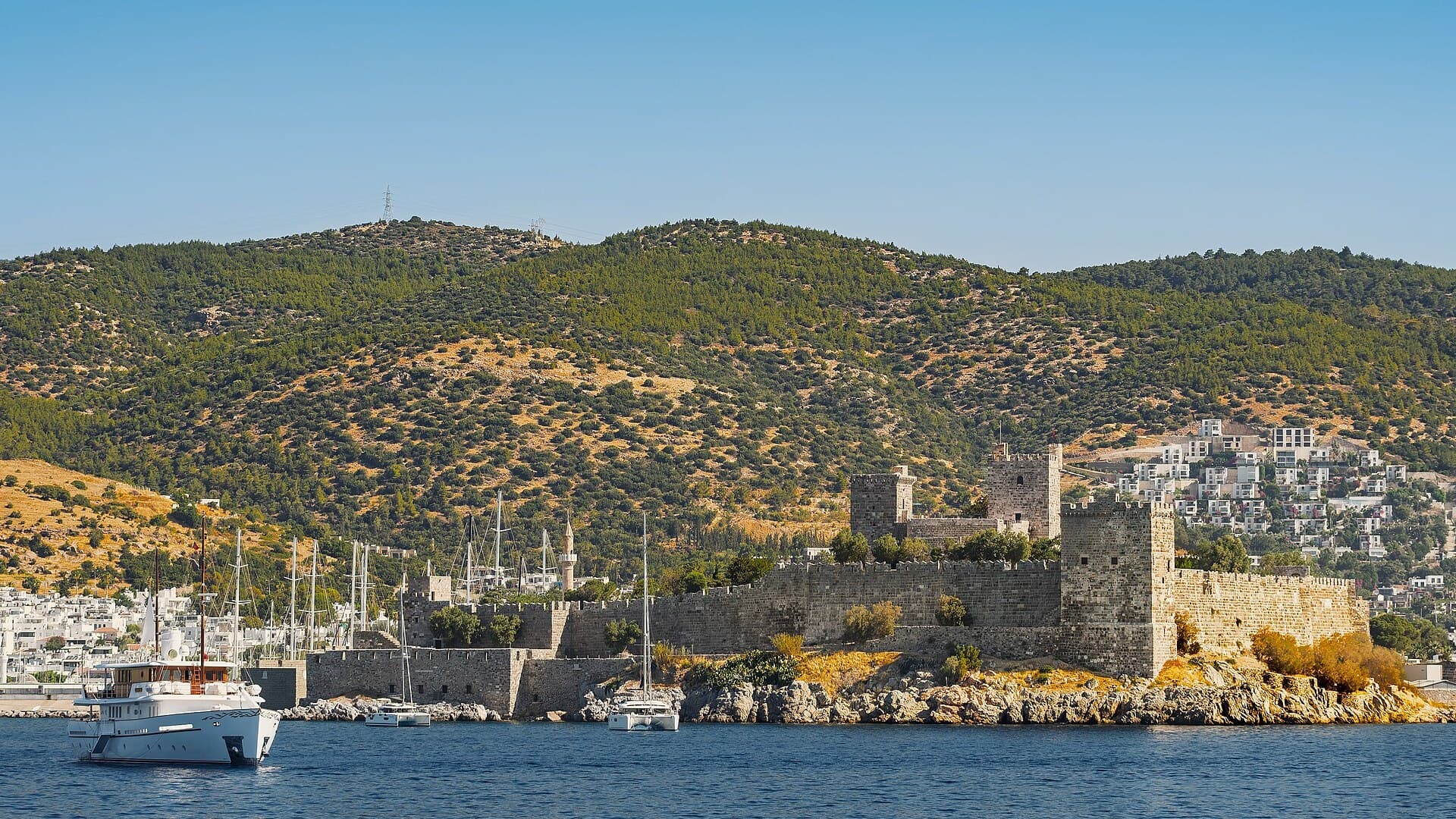 Reiseführer Bodrum