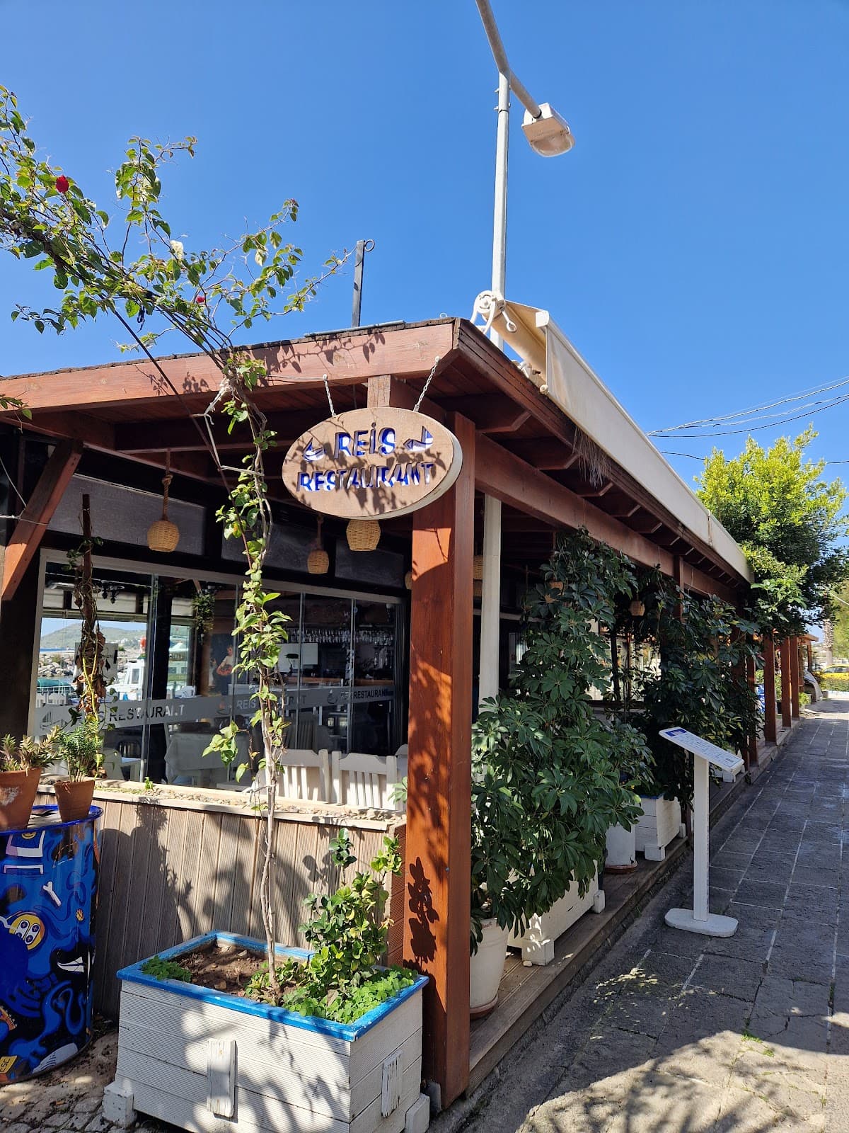 Reis Balık Restaurant Yalıkavak