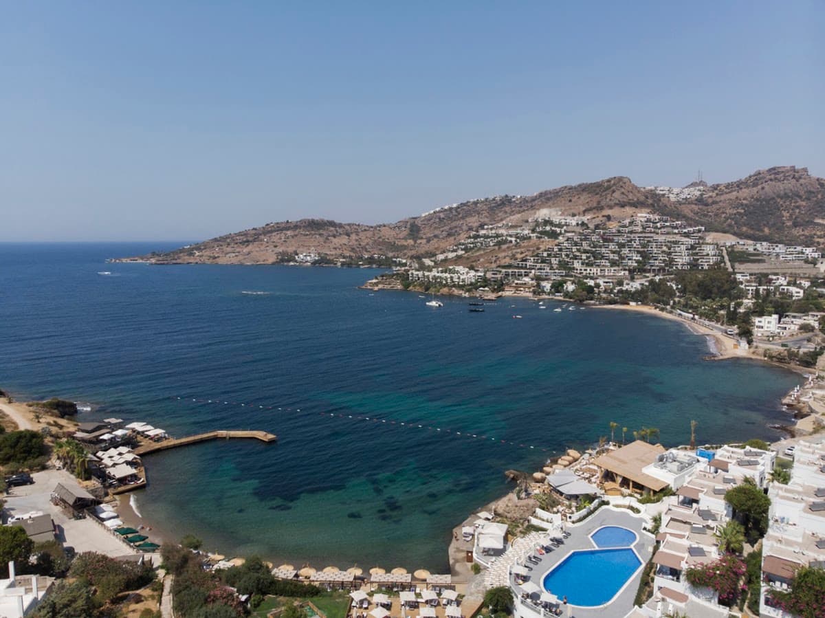 YAZ Yalıkavak | Boho - Chic Seaside Retreat