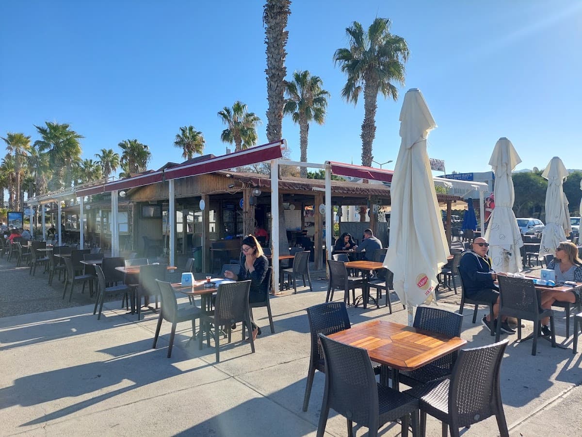 Yalıkavak İskele Cafe - Bodrum Belediye A.Ş.