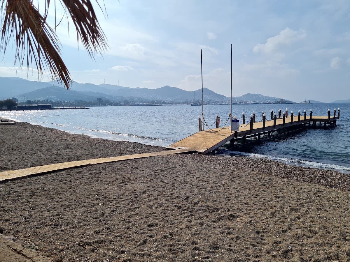 Yalıkavak Public Beach