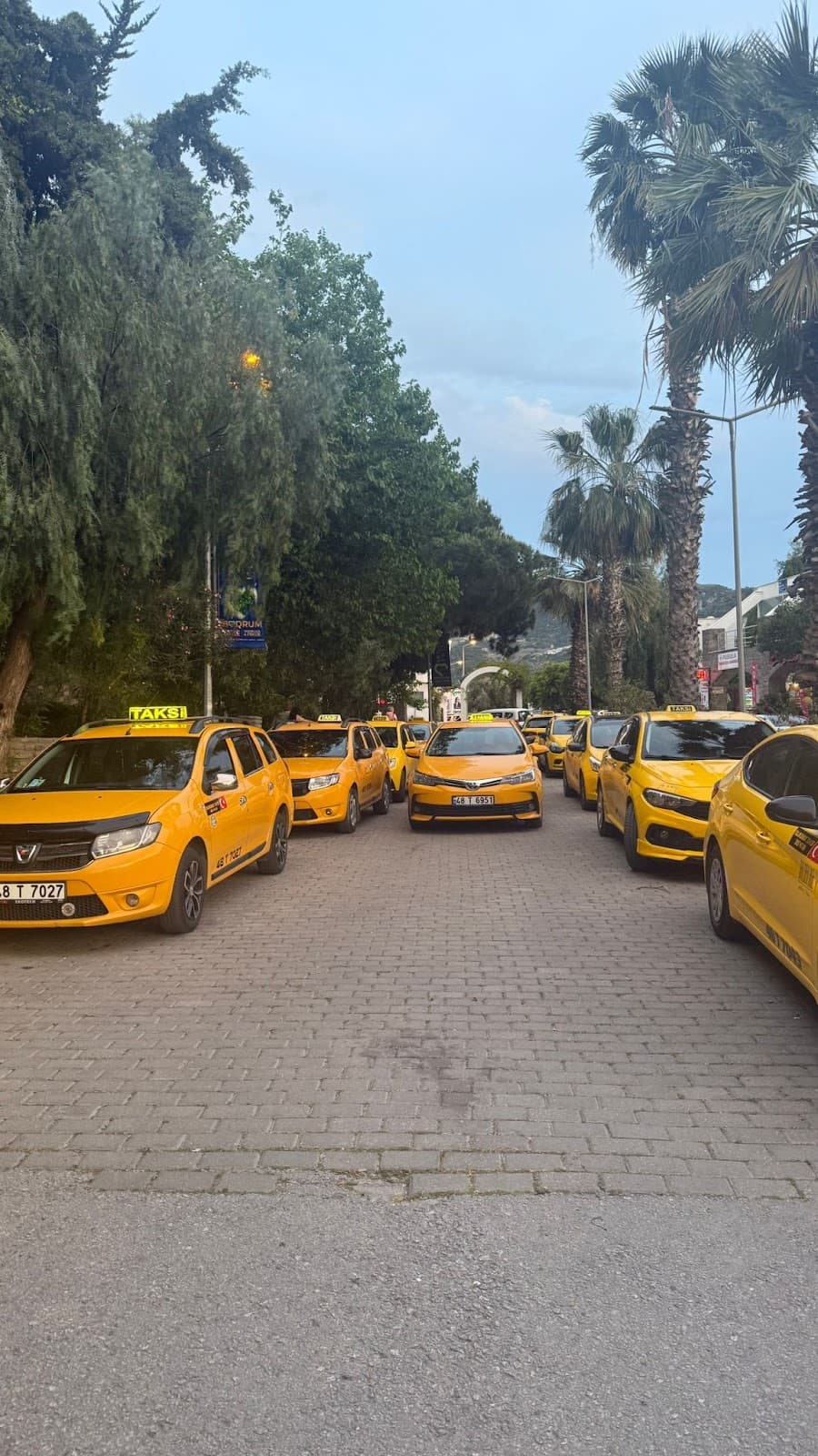 Yalikavak Taxi