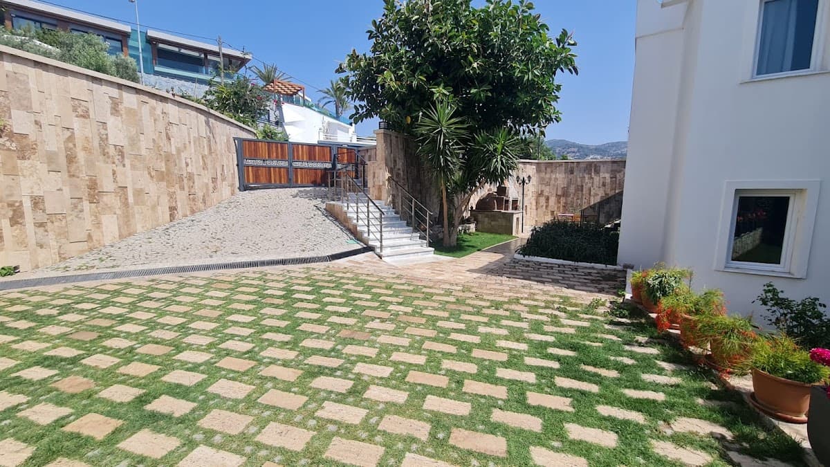 Sun Garden Butik Apart Hotel