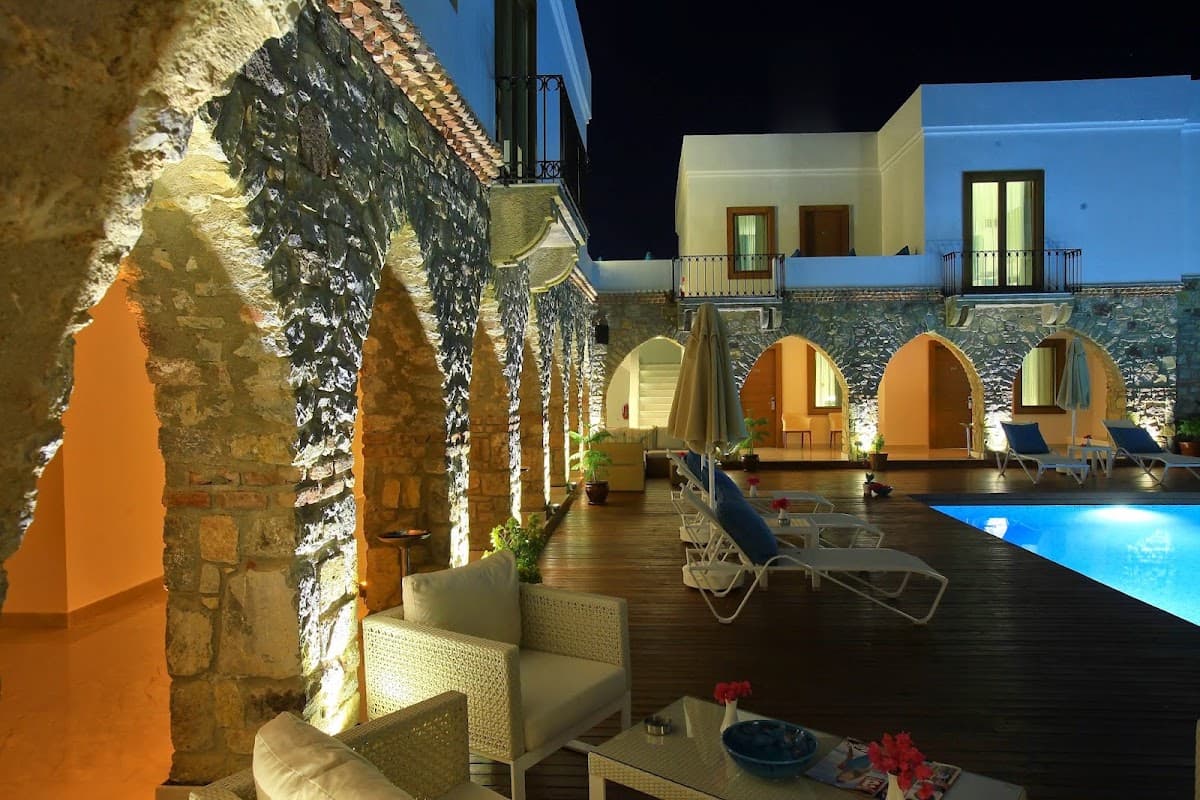 Saraya Bodrum Hotel