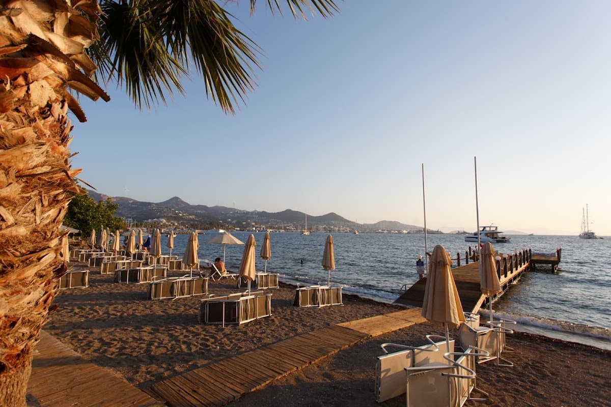 Kivanc Suites Yalikavak
