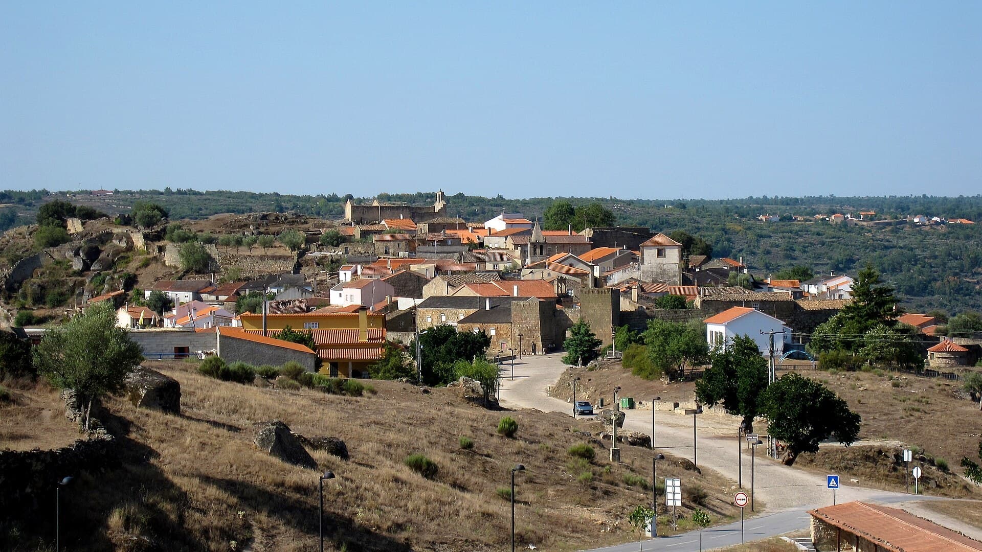 Reiseführer Castelo Mendo