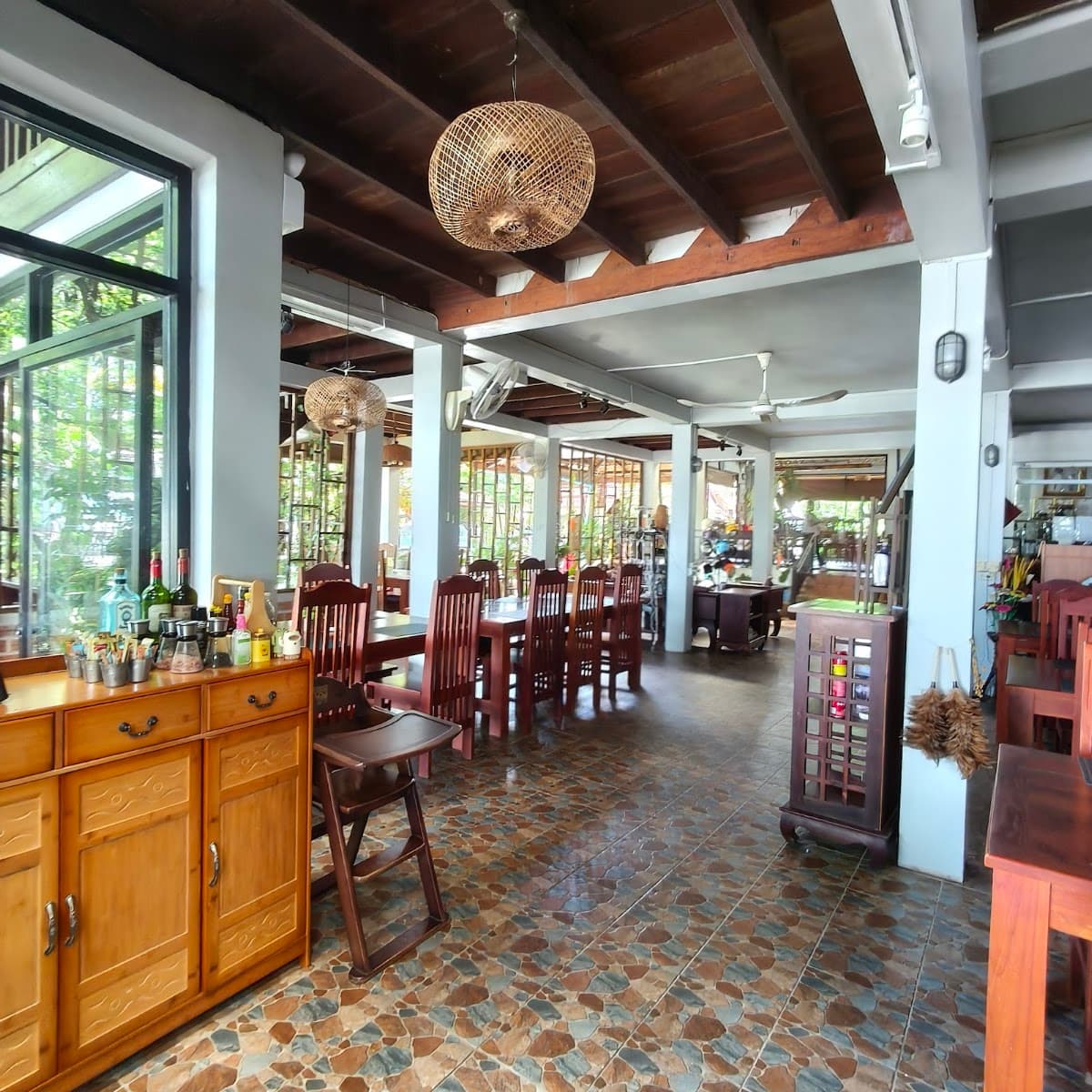 Nakorn River View Restaurant