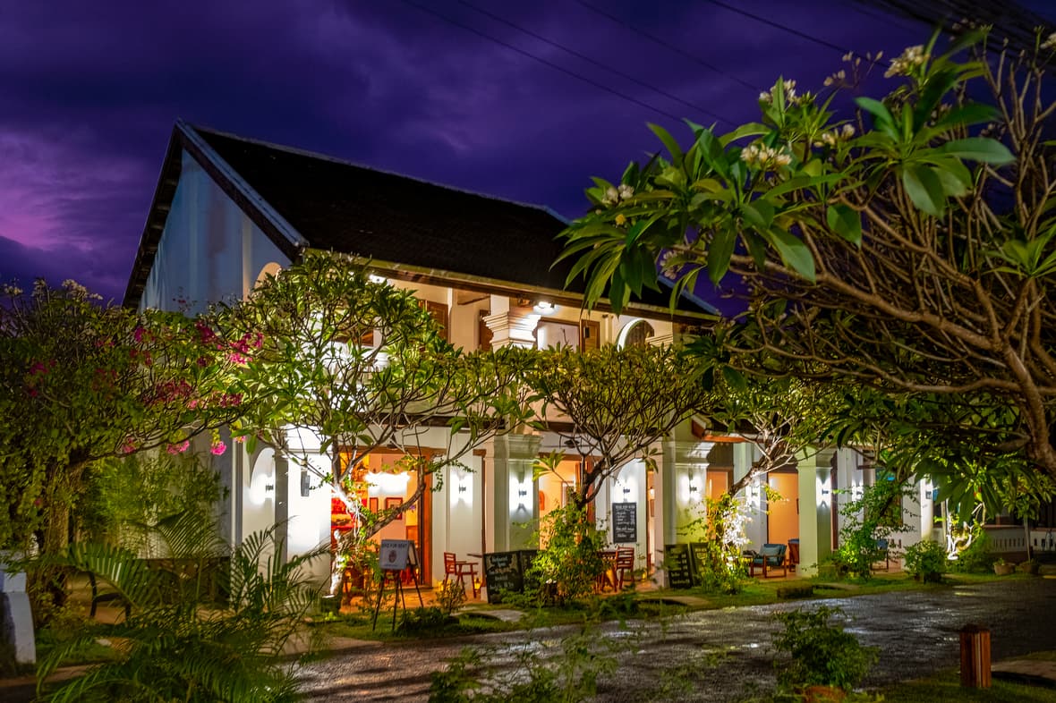 Residence Bassac