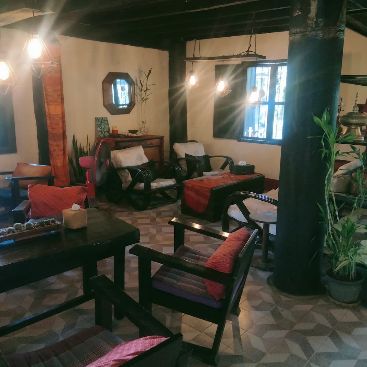 Boupha Garden Café