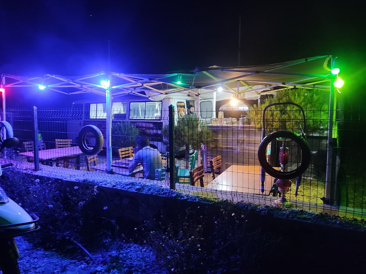 Çakılbük Camping çökertme