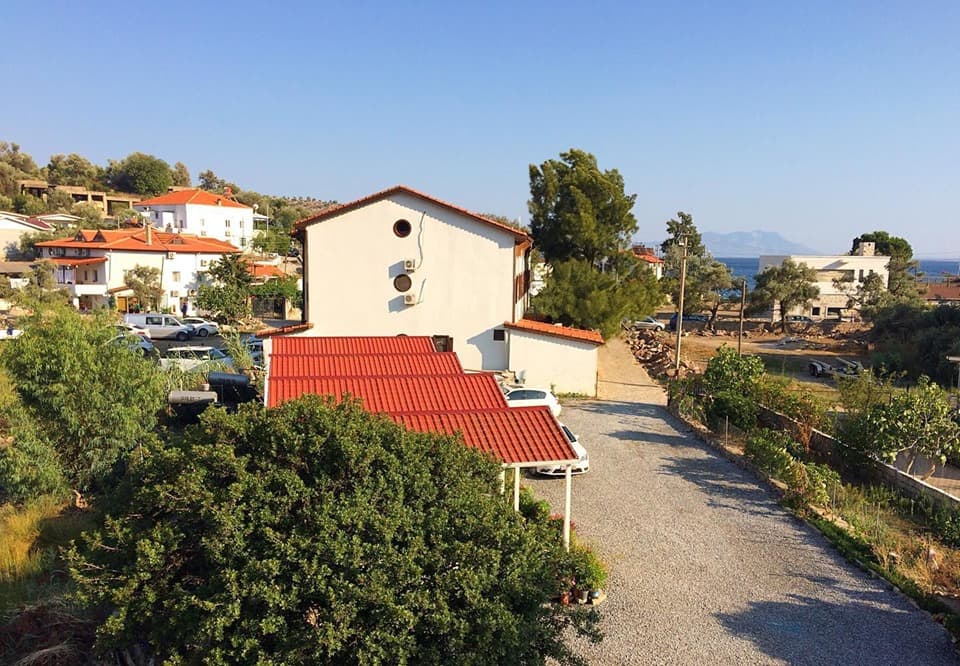 Yelken Bungalov Çökertme B&B